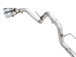 AWE Tuning - AWE Tuning 3015-22067 Dual Side-Exit Exhaust System for 21-25 Ford F150 - Image 4
