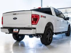 AWE Tuning - AWE Tuning 3015-22067 Dual Side-Exit Exhaust System for 21-25 Ford F150 - Image 6