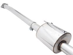 AWE Tuning - AWE Tuning 3015-22067 Dual Side-Exit Exhaust System for 21-25 Ford F150 - Image 8