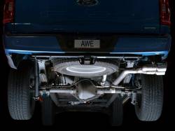 AWE Tuning - AWE Tuning 3015-22067 Dual Side-Exit Exhaust System for 21-25 Ford F150 - Image 10