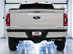 AWE Tuning - AWE Tuning 3015-23059 Exhaust System Kit for 21-26 Ford F150 - Image 3