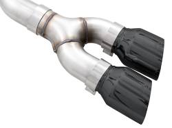 AWE Tuning - AWE Tuning 3015-23059 Exhaust System Kit for 21-26 Ford F150 - Image 6