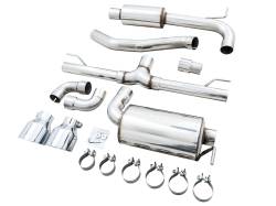 AWE Tuning - AWE Tuning 3015-32658 Exhaust System for 22-25 Volkswagen GTI 2.0 - Image 10
