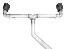 AWE Tuning - AWE Tuning 3015-33658 Exhaust System for 22-25 Volkswagen GTI Hatchback 2.0 FWD - Image 8