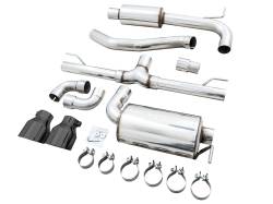 AWE Tuning - AWE Tuning 3015-33658 Exhaust System for 22-25 Volkswagen GTI Hatchback 2.0 FWD - Image 10