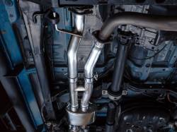 AWE Tuning - AWE Tuning 3015-32826 Exhaust System for 16-23 Toyota Tacoma - Image 3
