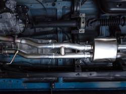 AWE Tuning - AWE Tuning 3015-32826 Exhaust System for 16-23 Toyota Tacoma - Image 4