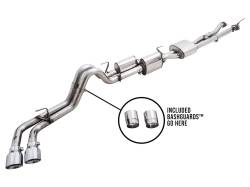 AWE Tuning - AWE Tuning 3015-32826 Exhaust System for 16-23 Toyota Tacoma - Image 7