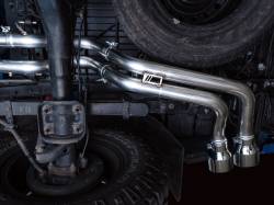 AWE Tuning - AWE Tuning 3015-32826 Exhaust System for 16-23 Toyota Tacoma - Image 8