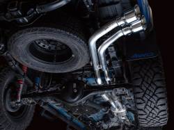 AWE Tuning - AWE Tuning 3015-32826 Exhaust System for 16-23 Toyota Tacoma - Image 9