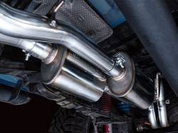 AWE Tuning - AWE Tuning 3015-33826 Exhaust System for 16-23 Toyota Tacoma - Image 6