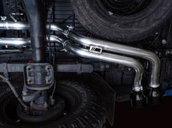 AWE Tuning - AWE Tuning 3015-33826 Exhaust System for 16-23 Toyota Tacoma - Image 8