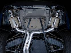 AWE Tuning - AWE Tuning 3015-31003 Audi Hatchback/Sedan 3.0 AWD Exhaust System - Image 2