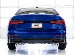 AWE Tuning - AWE Tuning 3015-31003 Audi Hatchback/Sedan 3.0 AWD Exhaust System - Image 6