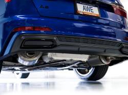 AWE Tuning - AWE Tuning 3015-31003 Audi Hatchback/Sedan 3.0 AWD Exhaust System - Image 7