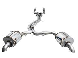 AWE Tuning - AWE Tuning 3015-31003 Audi Hatchback/Sedan 3.0 AWD Exhaust System - Image 8