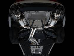 AWE Tuning - AWE Tuning 3015-43107 Audi Hatchback/Sedan 2.9 AWD Exhaust System - Image 3