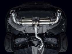 AWE Tuning - AWE Tuning 3015-32429 Exhaust System for BMW Coupe/Sedan 2.0 AWD/RWD - Image 2