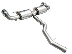 AWE Tuning - AWE Tuning 3015-32429 Exhaust System for BMW Coupe/Sedan 2.0 AWD/RWD - Image 7