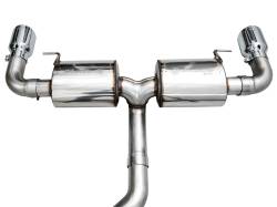 AWE Tuning - AWE Tuning 3015-32429 Exhaust System for BMW Coupe/Sedan 2.0 AWD/RWD - Image 8