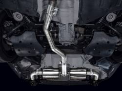 AWE Tuning - AWE Tuning 3015-33429 BMW 2.0 AWD/RWD Coupe/Sedan Exhaust System - Image 3