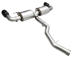 AWE Tuning - AWE Tuning 3015-33429 BMW 2.0 AWD/RWD Coupe/Sedan Exhaust System - Image 7
