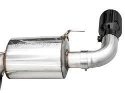 AWE Tuning - AWE Tuning 3015-33429 BMW 2.0 AWD/RWD Coupe/Sedan Exhaust System - Image 9