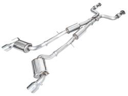 AWE Tuning - AWE Tuning 3015-32400 Exhaust System for 23-26 Nissan Z Coupe 3.0 RWD - Image 1