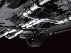 AWE Tuning - AWE Tuning 3015-32400 Exhaust System for 23-26 Nissan Z Coupe 3.0 RWD - Image 4
