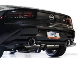 AWE Tuning - AWE Tuning 3015-32400 Exhaust System for 23-26 Nissan Z Coupe 3.0 RWD - Image 10
