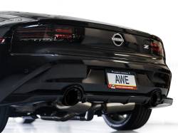AWE Tuning - AWE Tuning 3015-33400 Exhaust System for 23-26 Nissan Z Coupe 3.0 RWD - Image 9