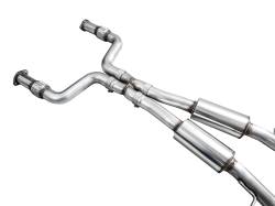 AWE Tuning - AWE Tuning 3015-33400 Exhaust System for 23-26 Nissan Z Coupe 3.0 RWD - Image 10