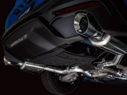 AWE Tuning - AWE Tuning 3015-32650 Exhaust System for 24 Ford Mustang 5.0 RWD Coupe - Image 2