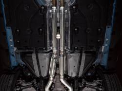 AWE Tuning - AWE Tuning 3015-32650 Exhaust System for 24 Ford Mustang 5.0 RWD Coupe - Image 3