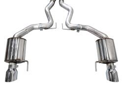 AWE Tuning - AWE Tuning 3015-32650 Exhaust System for 24 Ford Mustang 5.0 RWD Coupe - Image 7