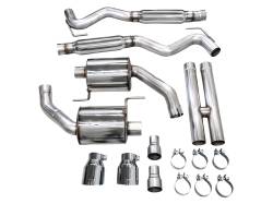 AWE Tuning - AWE Tuning 3015-32650 Exhaust System for 24 Ford Mustang 5.0 RWD Coupe - Image 8