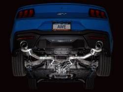 AWE Tuning - AWE Tuning 3015-32650 Exhaust System for 24 Ford Mustang 5.0 RWD Coupe - Image 9