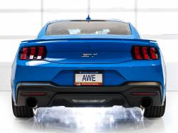 AWE Tuning - AWE Tuning 3015-33650 2024 Ford Mustang Coupe 5.0 RWD Exhaust System - Image 4