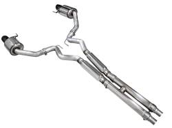 AWE Tuning - AWE Tuning 3015-33650 2024 Ford Mustang Coupe 5.0 RWD Exhaust System - Image 9
