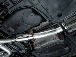AWE Tuning - AWE Tuning 3015-42658 22-26 Volkswagen Golf R Hatchback 2.0 AWD Exhaust System - Image 3