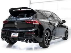 AWE Tuning - AWE Tuning 3015-42658 22-26 Volkswagen Golf R Hatchback 2.0 AWD Exhaust System - Image 5