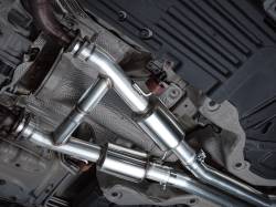 AWE Tuning - AWE Tuning 3015-33575 Exhaust System for 11-26 Dodge Durango 3.6/5.7 AWD/RWD - Image 2