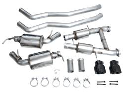 AWE Tuning - AWE Tuning 3015-33575 Exhaust System for 11-26 Dodge Durango 3.6/5.7 AWD/RWD - Image 10