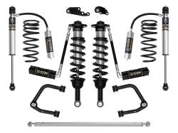 ICON Vehicle Dynamics - ICON K53354T Stage-4 1.25"-3" Lift Kit w/Tubular UCA for 24-26 Lexus GX550 - Image 1