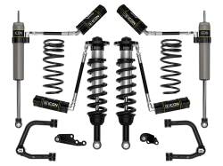 ICON Vehicle Dynamics - ICON K53355T Stage-5 1.25-3" Lift Kit w/Tubular UCA for 24+ Lexus GX550 - Image 1