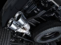 AWE Tuning - AWE Tuning 3015-32063 Exhaust System for 22-26 Toyota Tundra - Image 4