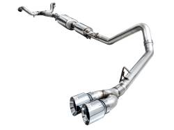 AWE Tuning - AWE Tuning 3015-32063 Exhaust System for 22-26 Toyota Tundra - Image 10