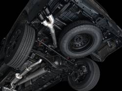 AWE Tuning - AWE Tuning 3015-33063 Exhaust System for 22-26 Toyota Tundra - Image 3
