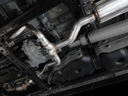 AWE Tuning - AWE Tuning 3015-28063 Exhaust System for 22-26 Toyota Tundra - Image 2