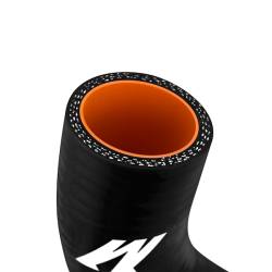 Mishimoto - Mishimoto MMHOSE-EVO-UBK Upper Silicone Hose Mitsubishi Evolution 4/5/6 - Image 2